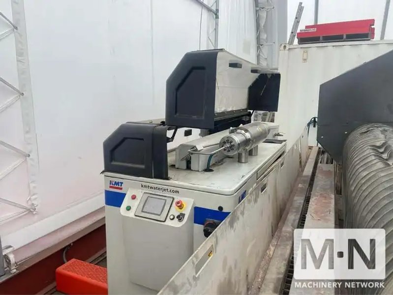 6' X 12' MULTICAM SERIES 3000 WATERJET