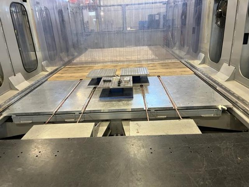 120" X 240" THERMWOOD LSAM 1020 3D PRINTER. STOCK # 0661925