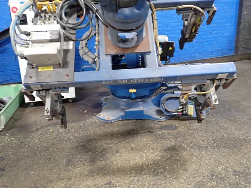 Kawasaki 200kg Robot - Bx200x C
