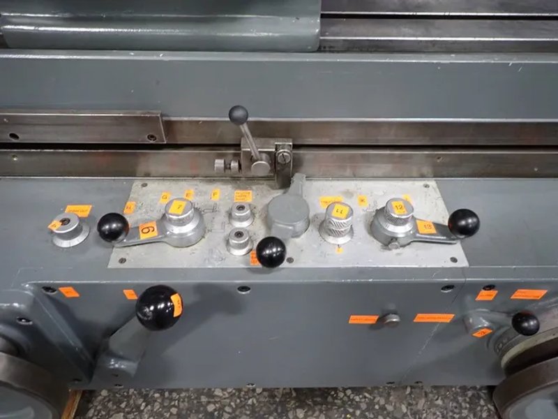 Kellenberger 17.8 Swing Od/id Grinder - 600u