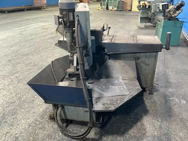 Hyd-mech 14”x30” Horizontal Band Saw - S-20