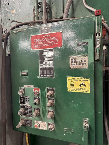 150 TON X 26' PACIFIC MODEL #K150-26-"TRIM" HYDRAULIC PRESS BRAKE: STOCK #18605
