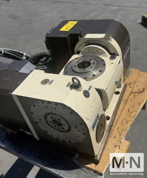 Tsudakoma TWA-160 Tilting Rotary Table