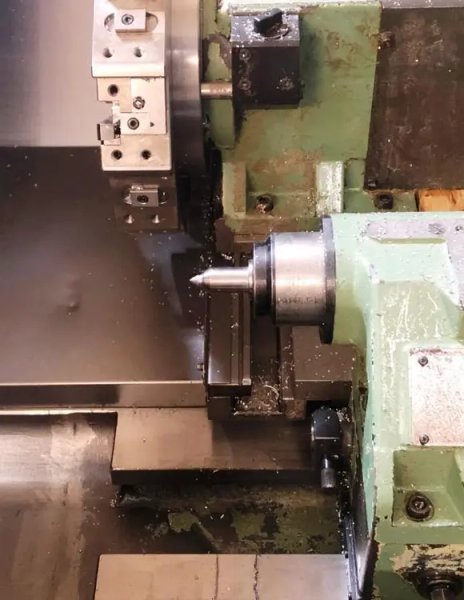1988 MORI SEIKI SL-25A/1000 | Lathes, CNC