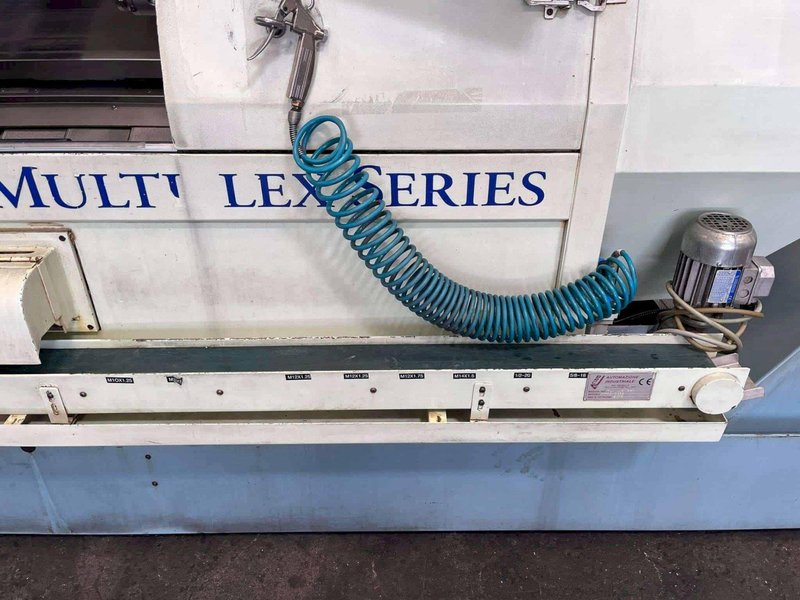 Eurtotech 735SL CNC Turning Center – Sub Spindle Lathe