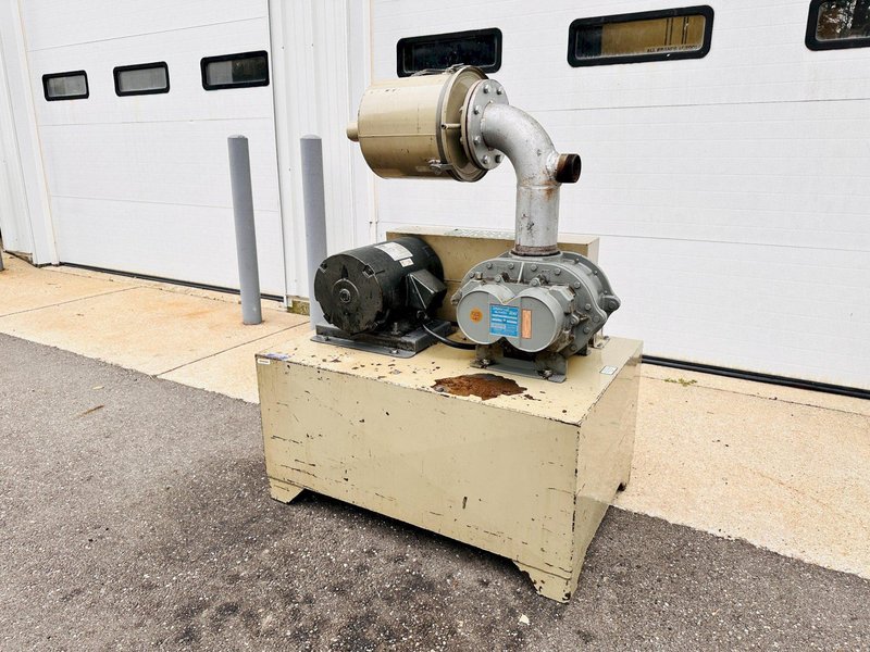 ConAir Model 70004204 10-Hp Roots Style Blower