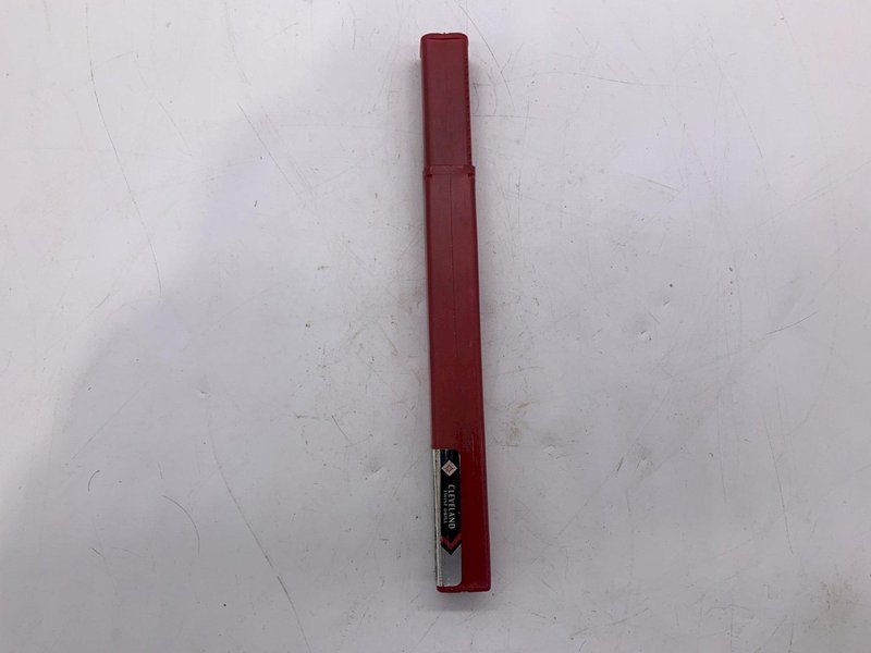 CLEVELAND TWIST DRILL 7/8 HS USA H0505 STOCK #15692