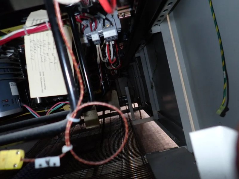 Btu Reflow Oven  - Vip-98