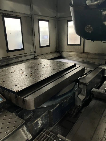 2014 MAKINO MCC2013-VG | Machining Centers, Horizontal