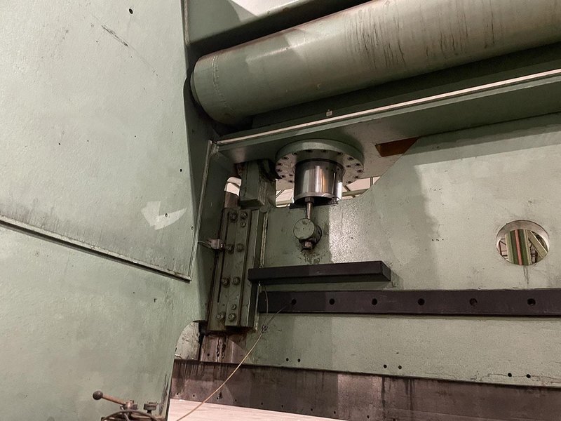 Colly - 320 ton x 7100 mm CNC