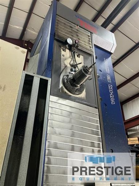 Boring Mills Horizontal Table Type CNC