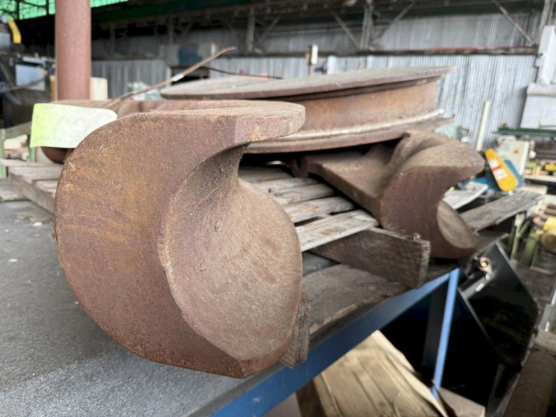 GREENLEE PIPE BENDER SHOE DIES: STOCK #23965