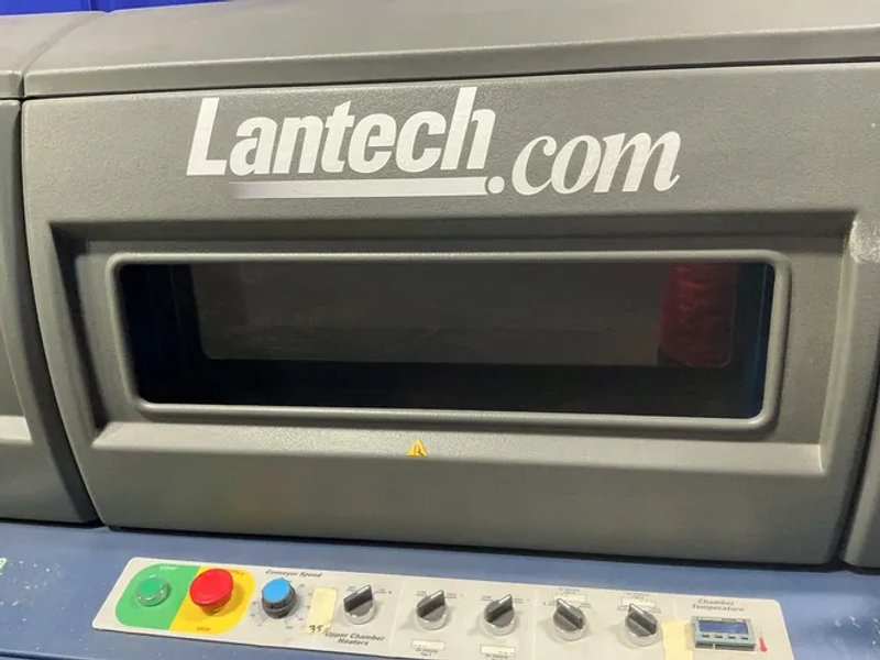 Lantech 30” X 84” Belt Shrink Tunnel - St-700/900