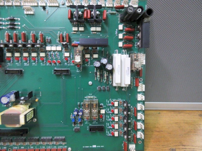 Used Haas  I/O PCB Board #32-3080M Rev. D