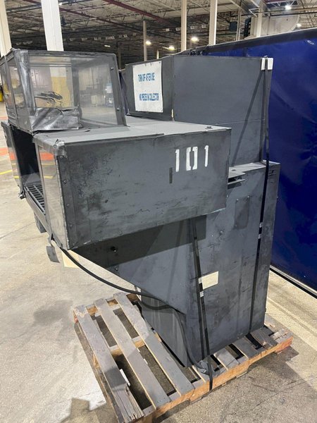 TORIT 75 DUST COLLECTORS USED