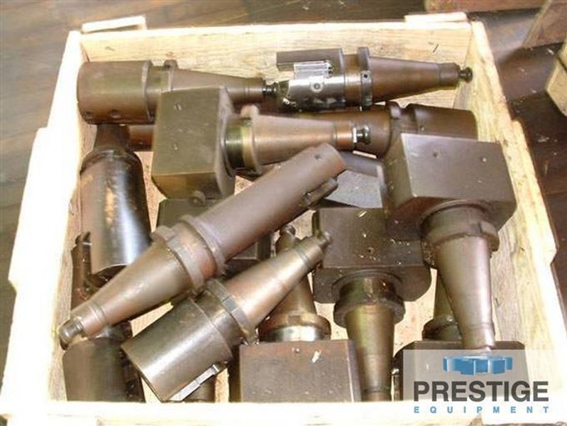Boring Mills Vertical CNC