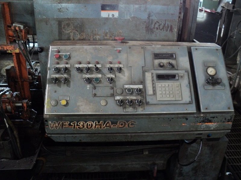 2000 HEM WF130-HA-DC | Saws, Band, Horizontal