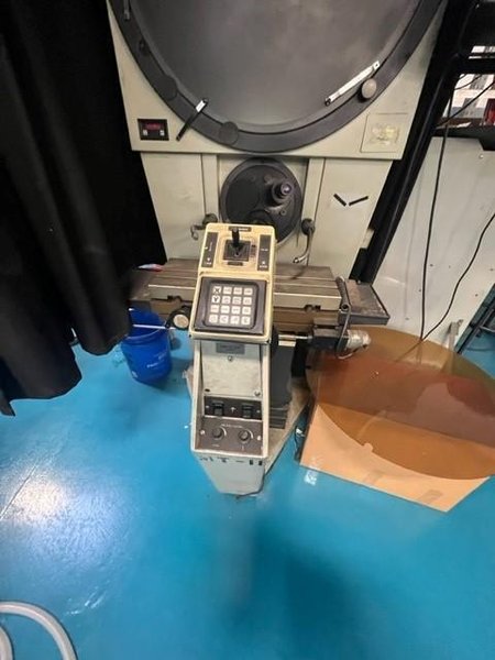 DELTRONIC COMPARATOR STOCK#3523