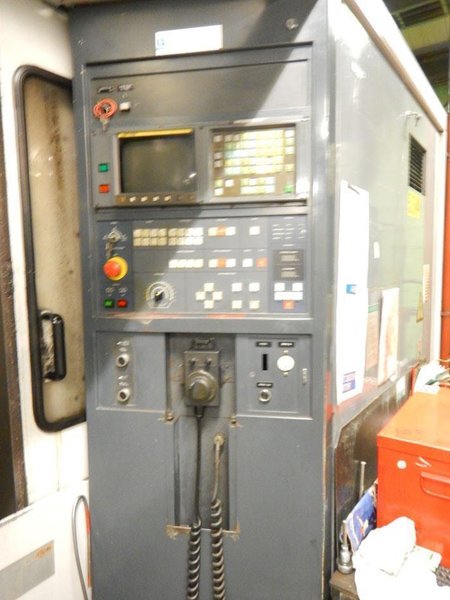 Mori Seiki - MH-50 2 pallets / 500 x 500 mm
