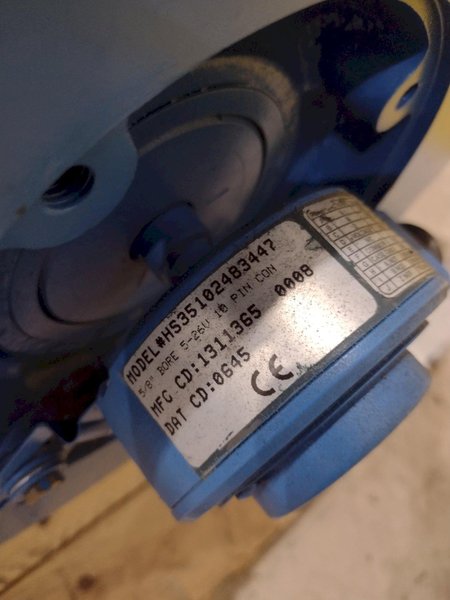 300 HP RELIANCE ELECTRIC AC MOTOR: STOCK #20978