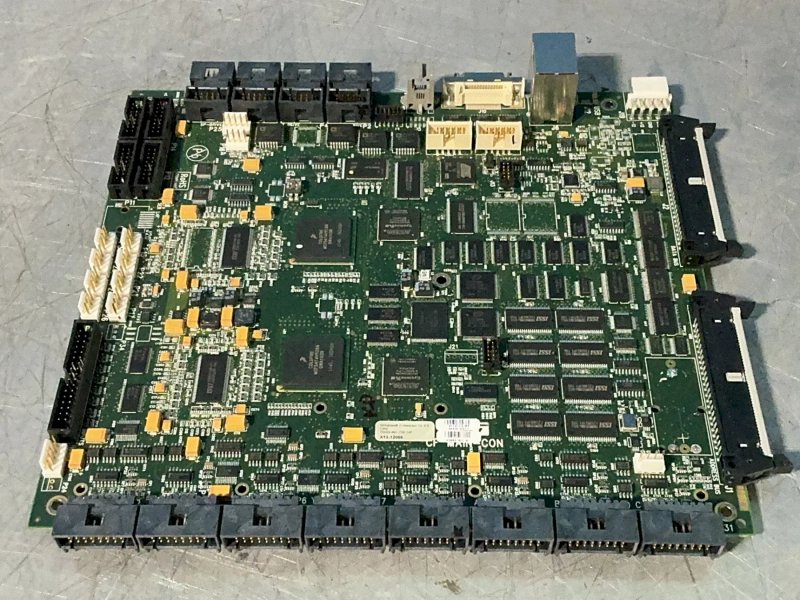 Haas CNC Motherboard.  - 4300d