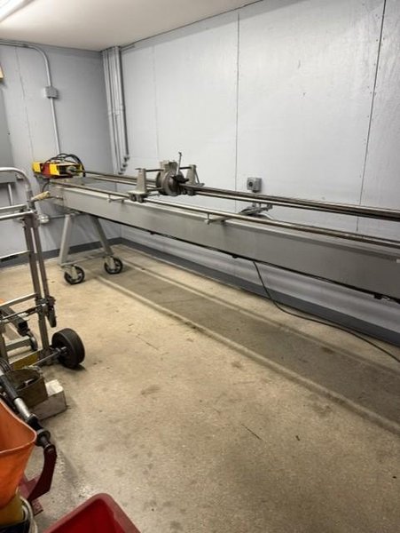 Transfluid 2060K Mandrel Tube Bender, 2004