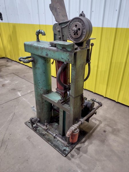5/8" MARVEL REBAR &amp; ROUND STOCK PNEUMATIC CUTOFF SHEAR: STOCK #19157