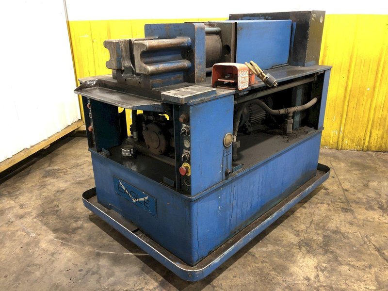 3" EAGLE MODEL I/O LINE TUBE END FORMER: STOCK #18180