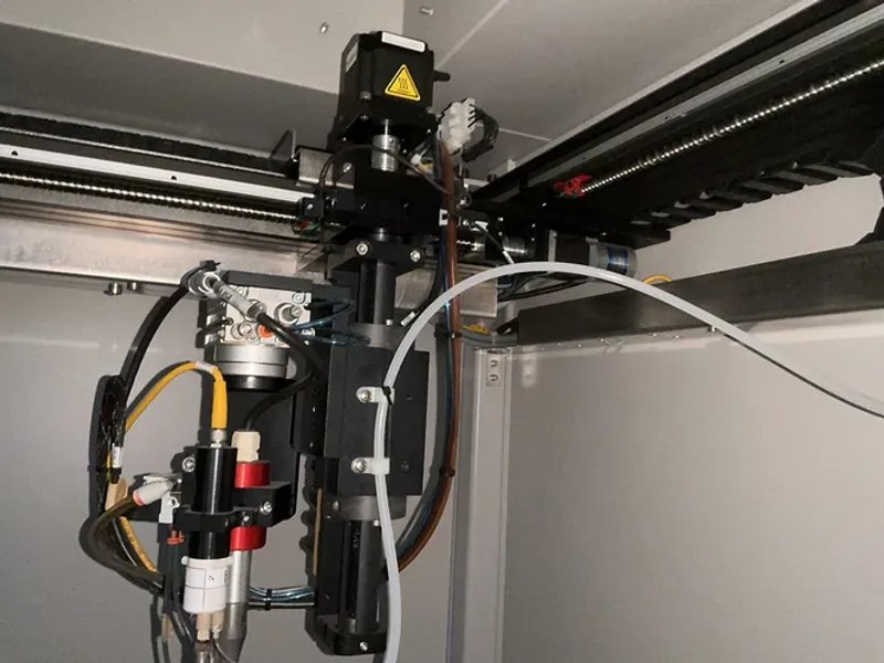 Ultrasonic Systems 24” X 20” Coating Machine  - Prism/p300-1-600