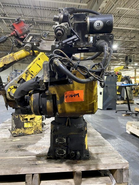 FANUC – ArcMate 100iB PARTS ONLY