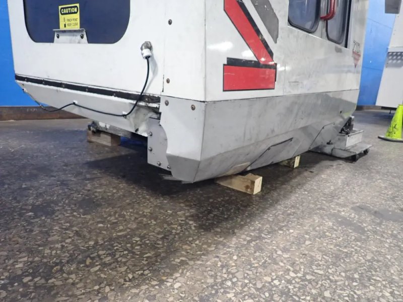 Haas 14" X 26" CNC VMC - Vf-0