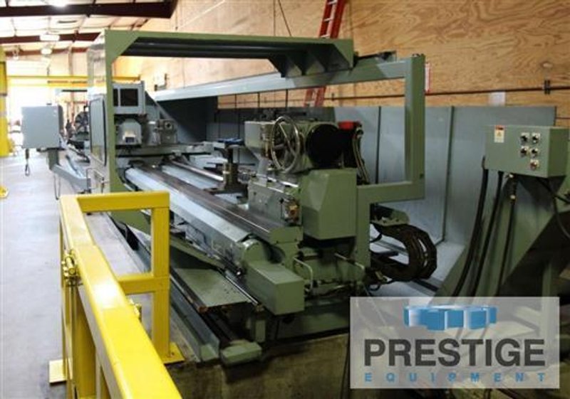 Lathes Oil Field &amp; Hollow Spindle