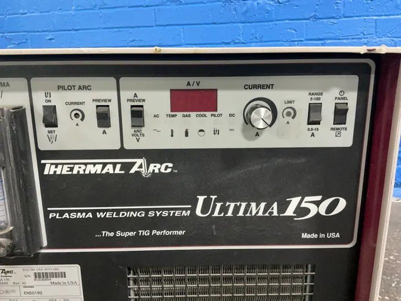 Thermal Arc 150 A Welder - Ultima150