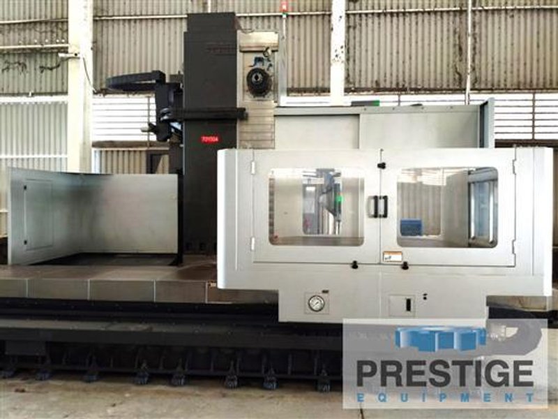 Boring Mills Horizontal Table Type CNC