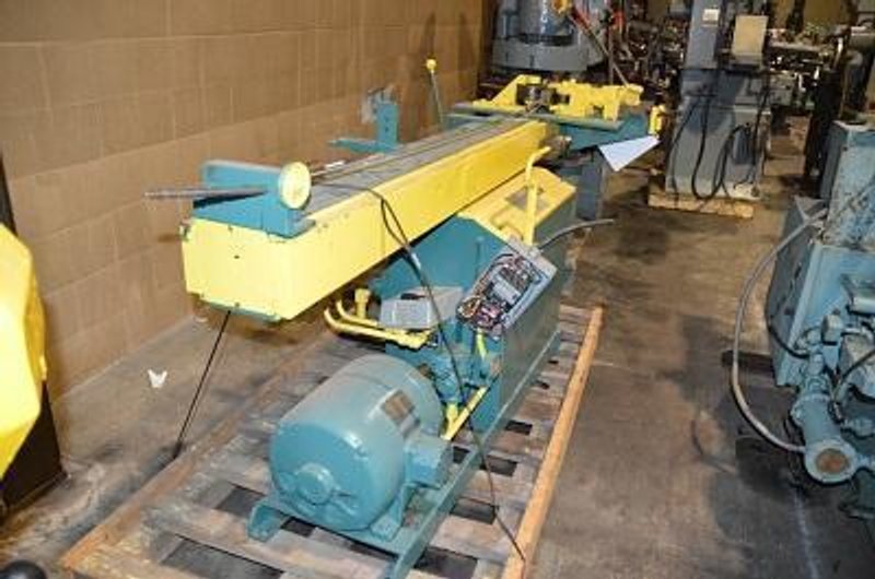 1-1/8" PINES MODEL #MC-1400 TUBE BENDER