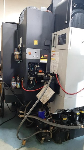 Doosan DMV 3016L-HS CNC VMC, 2008 – Thru Spindle Coolant, 20k RPM Spindle