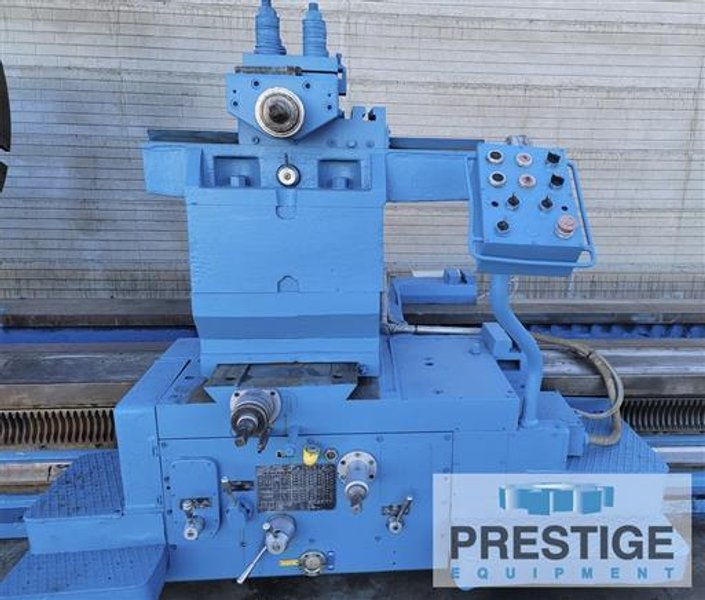 Lathes Flat Bed Manual &amp; CNC
