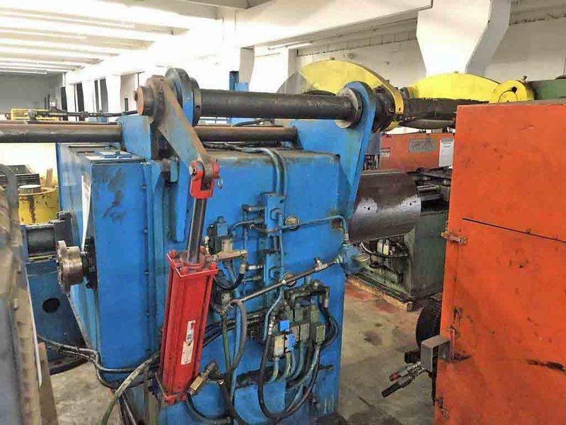 30" x 7.00" x 20,000# Chicago Slitting Line