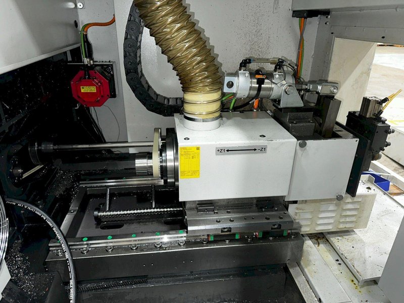 2017 Maier ML32DY CNC Swiss Type Automatic Screw Machine
