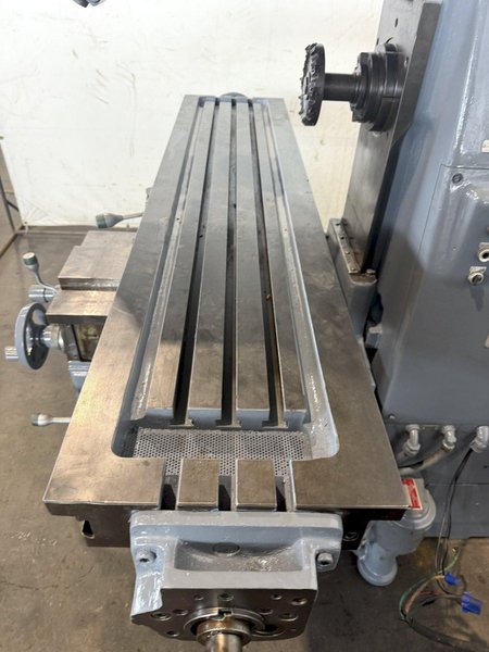 CINCINNATI CINOVA 80 307-14 HORIZONTAL MILLING MACHINE. STOCK # 0874426