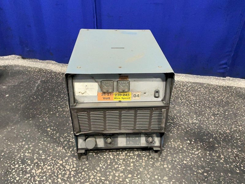 Miller 375 Welder - Delta-fab
