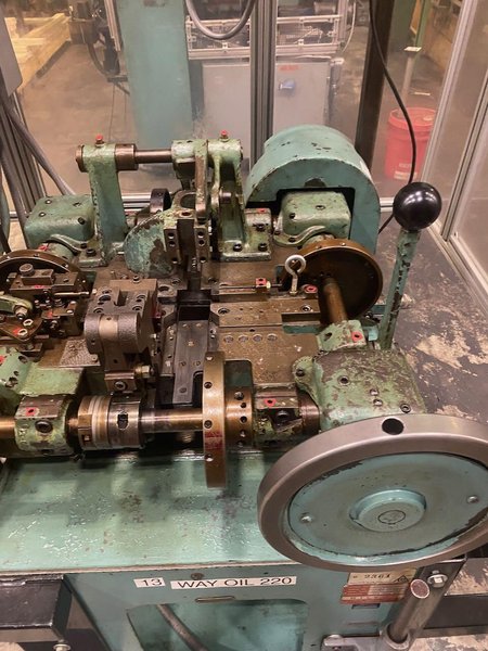 1/32" Nilson Model S-00 Fourslide