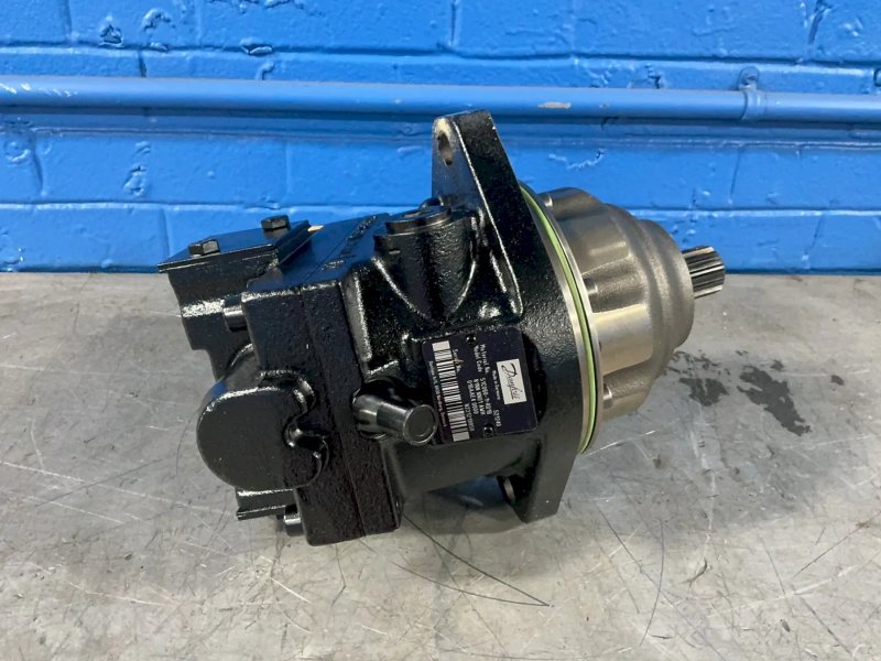 Danfoss Motor Track Drive - 51c060-1-rd1b