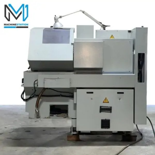 Star SB-16 CNC Swiss Screw Turning Lathe