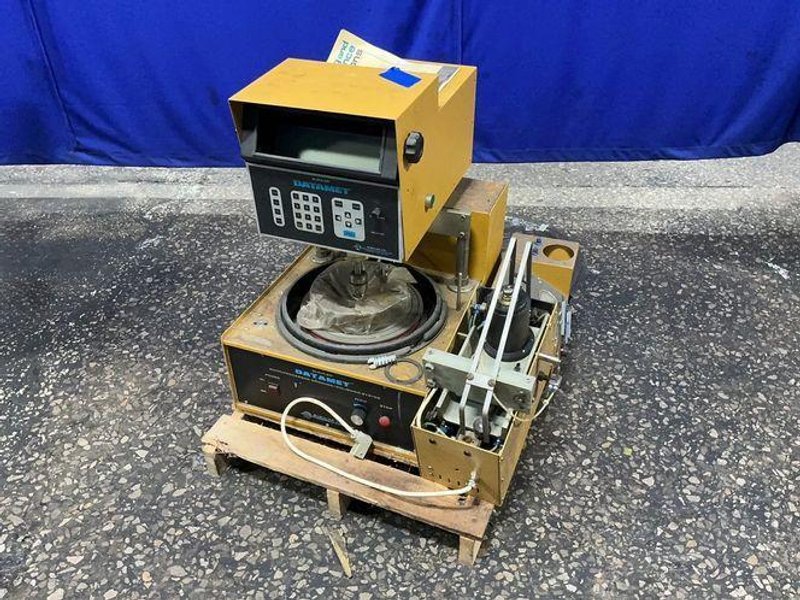 Buehler 13” Microprocessor Grinding/polishing System - 60-5501-250