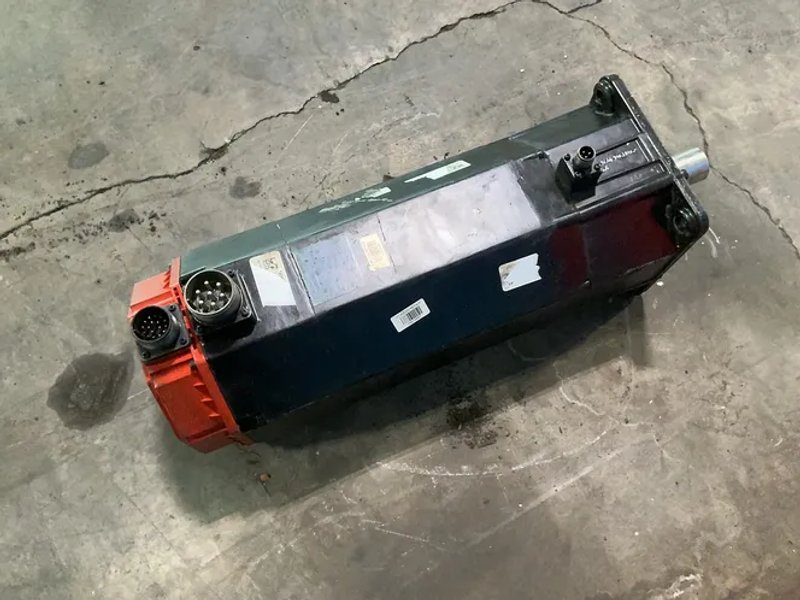 Fanuc  30 Amps  Al50/2000 Servo Motor - A06b-0572-b388