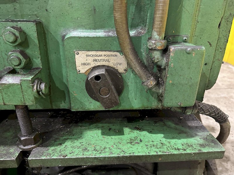 120" X 18" CINCINNATI MODEL #425-188 HYPOWERMATIC SIMPLEX HORIZONTAL MILLING MACHINE: STOCK #22314