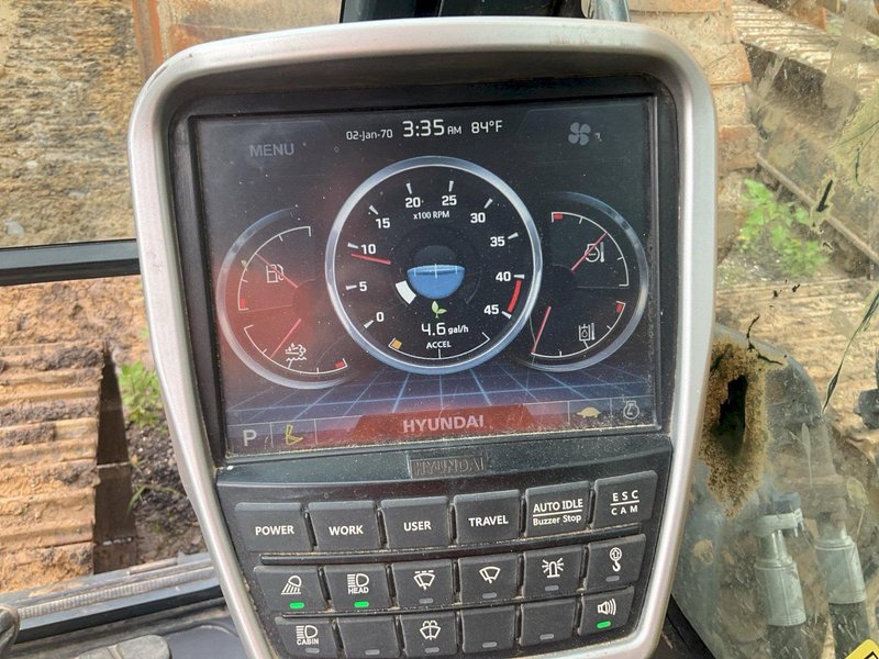 2021 Hyundai HX380L HKA01HE0000507