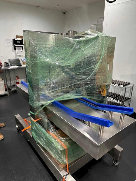 SantyCo DM-50X Gummy Batch Depositor