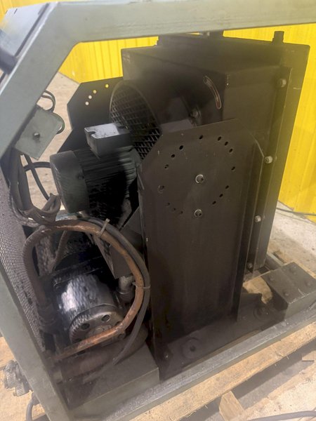 800 TON MARIO DIMAIO MODEL #MP800 HYDRAULIC COINING MINT PRESS: YOBRO #24618